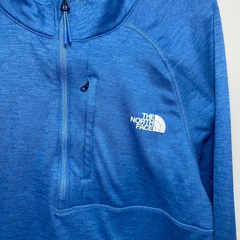 North Face Canyonlands 1/2 Zip Pullover Jacket